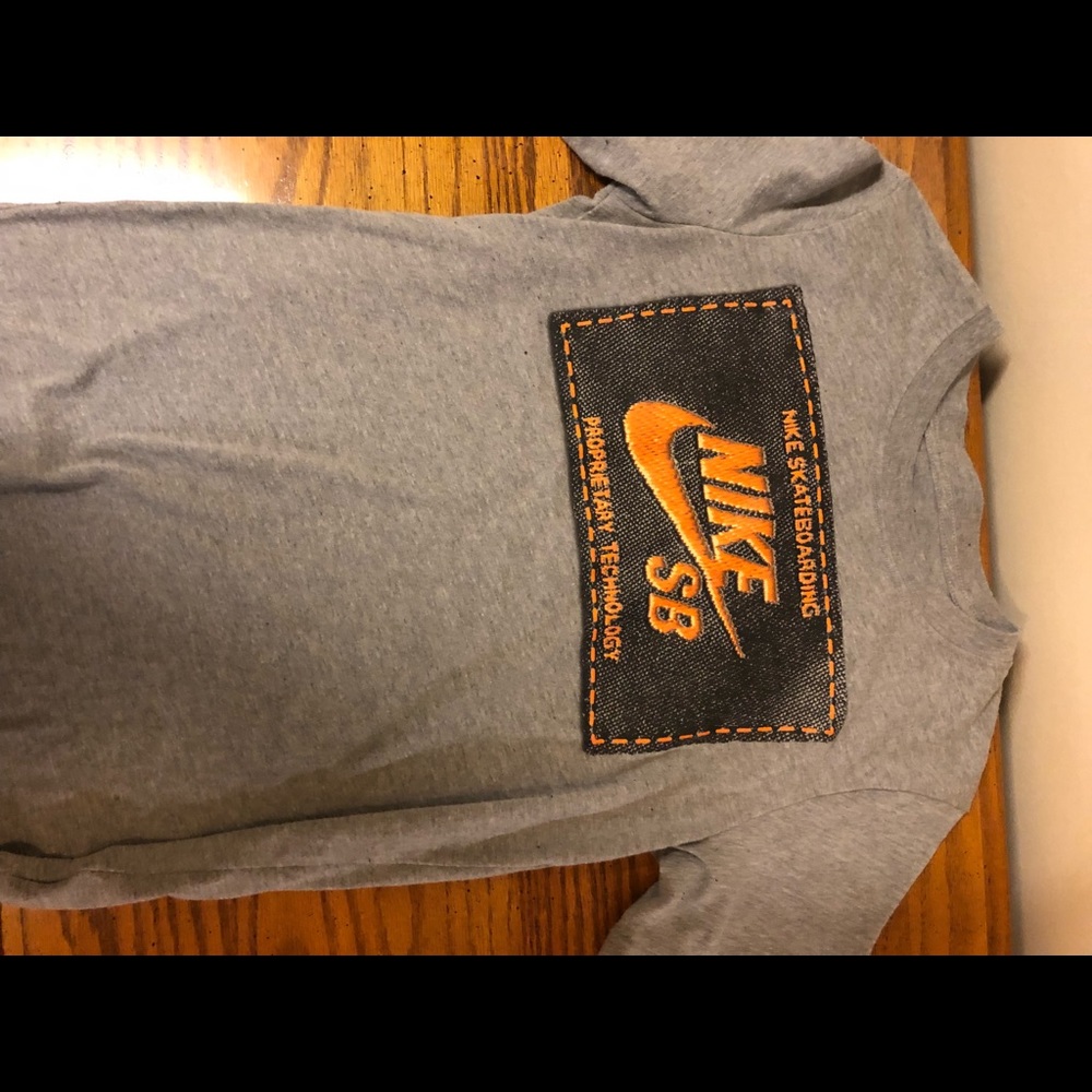 Boys med shirt